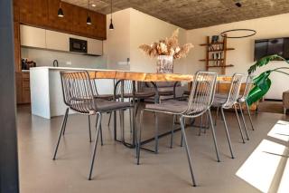 Prázdninová rezidence - Vilabyt s vířivkou, zahradou a výhledem na zámek - 1