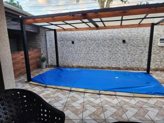 CASA COM PISCINA AQUECIDA - Perequê-Açu - 5