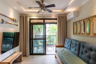 Apartamento Ubatuba Praia Grande - 7