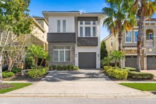 Modern 7 Bdrm Villa with Games Room at Reunion - Kissimmee - 9