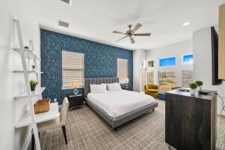 Modern 7 Bdrm Villa with Games Room at Reunion - 4