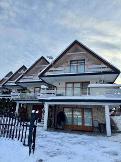 Domek nad jeziorem Czorsztyńskim Velo - 3