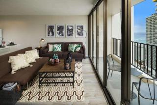 Waikiki Banyan 3102 - Tower 1 - 3