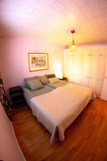 Quiet apartment with Sauna near Santas Village - 8