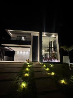 Mansão Vista Represa piscina aquecida Riviera de Santa Cristina 13 - 4