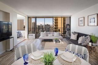 Waikiki Banyan 3114 - Tower 1 - 2