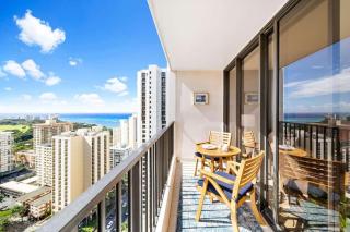 Waikiki Banyan #2905 Tower 1 - 7