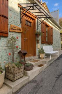 Maison de Montagne Chez Mamie Gaby - 0