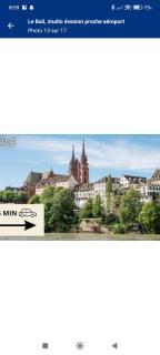 Studio des Trois Frontières - 2