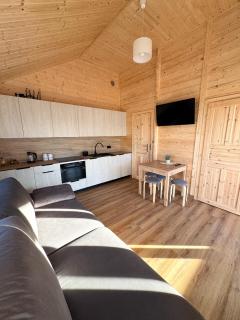 Domki letniskowe NA WZGÓRZU - 6