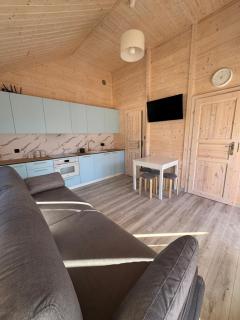 Domki letniskowe NA WZGÓRZU - 5