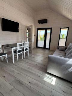 Domki letniskowe NA WZGÓRZU - 4