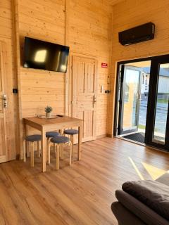 Domki letniskowe NA WZGÓRZU - 1