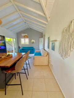 Kanel' Kaz - Jacuzzi & Vue mer - 9