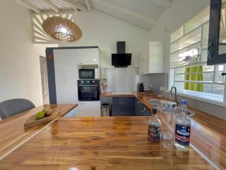 Kanel' Kaz - Jacuzzi & Vue mer - 6