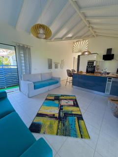 Kanel' Kaz - Jacuzzi & Vue mer - 4