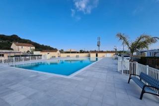 mobil home climatisé 4 personnes - 8