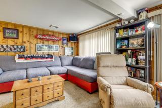 Near Quabbin Reservoir Peaceful Palmer Studio - 5