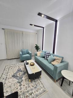 Marjan Island 1BR Beach Access & Cozy View - 4