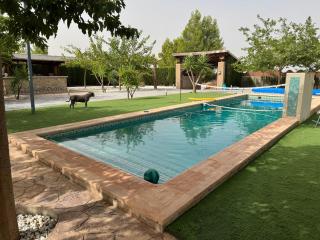 Casa Rural Los Peralejos Piscina Privada en Cazorla - Cazorla - 4