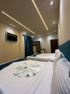 New Scarab Pyramids View - 2