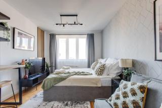 Ječná Stylish Residence - Charles Square, Old town - 9