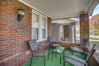 1 Mi to Delmar Loop! University City Bungalow - 7