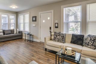 1 Mi to Delmar Loop! University City Bungalow - 3