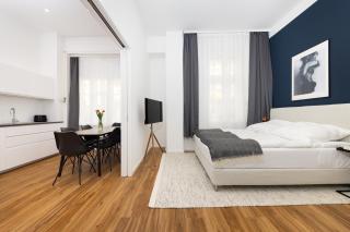 Modernes Apartment mit zwei Bädern - 3