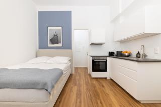 Modernes Apartment mit zwei Bädern - 1