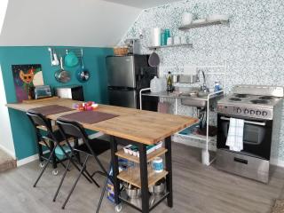 1 bedroom studio in Newtown close to major routes - 9