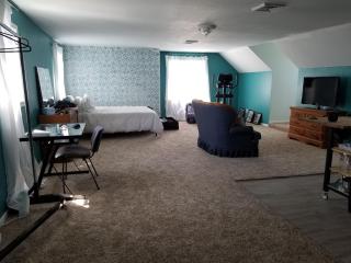1 bedroom studio in Newtown close to major routes - 0
