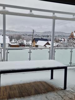 Domy na Roztoczu Aleja Lipowa B,G,J,K Sauna Jacuzzi Kajaki - 9