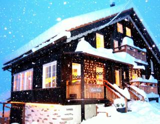 Chalet Baba Wengen Apartment LISA - 0