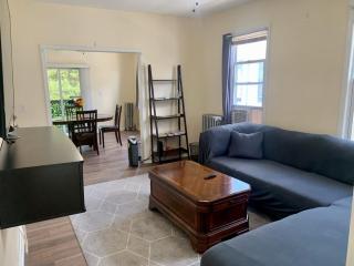 Spacious Apt, Parking, Laundry, BBQ, RU, RWJ - 9