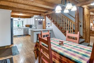 Along Big Wood River Hailey Family Cabin with Yard - 4