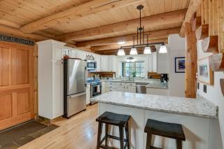 Along Big Wood River Hailey Family Cabin with Yard - 2