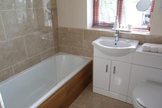 Woodside Cottages - Beech cottage - Self-catering - 3