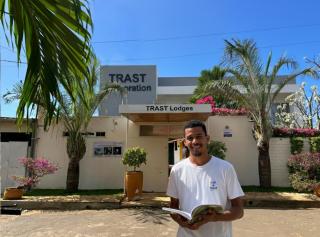 TRAST Lodges & SPA - 0