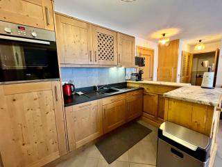 Appartement confortable avec terrasse au centre de Samoëns - FR-1-624-114 - 2