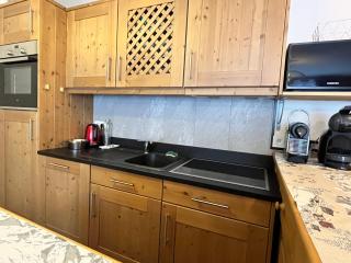 Appartement confortable avec terrasse au centre de Samoëns - FR-1-624-114 - 1