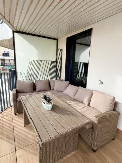 Beachfront Penthouse! - 1