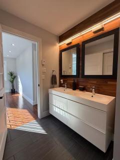 Chalet Panoramique Spa & vue sur le lac Aylmer - 4