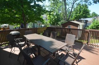 Spacious 3 Family, Parking, Laundry, BBQ, RU, RWJ - 0