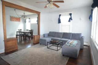 Spacious 3 Family, Parking, Laundry, BBQ, RU, RWJ - 9
