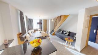 Cozy Alpine Apartment - Malbun Center - 0