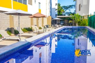 Departamento equipado, cercano al aeropuerto y con Alberca - 3