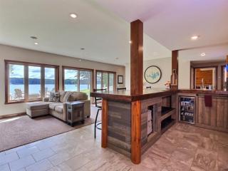 Northwoods WI 6BR Lakefront Cabin Retreat on Lake Nokomis - Minnohawk Lodge - 8