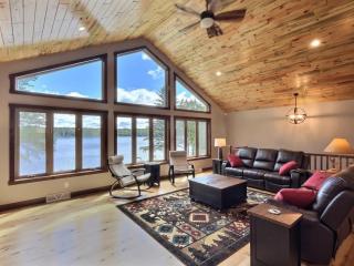 Northwoods WI 6BR Lakefront Cabin Retreat on Lake Nokomis - Minnohawk Lodge - 7