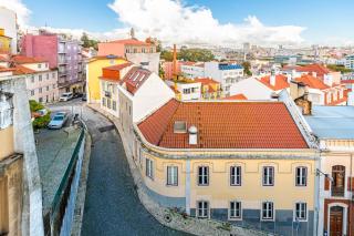 Central Lisbon Duplex - 2